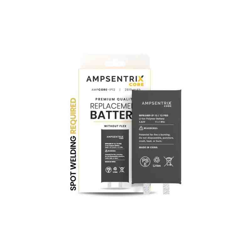 IPHONE 12 / 12 PRO AMPSENTRIX CORE SIN FLEX